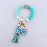1 Piece Tassel Casual Mother'S Day Silica Gel Simple Style sku image 2