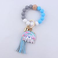 1 Piece Tassel Casual Mother'S Day Silica Gel Simple Style sku image 4