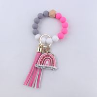 1 Piece Tassel Casual Mother'S Day Silica Gel Simple Style sku image 5