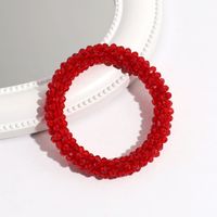 1 Piece Simple Style Classic Style Solid Color Glass Glass sku image 3