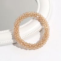 1 Piece Simple Style Classic Style Solid Color Glass Glass sku image 1