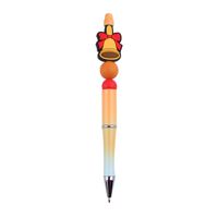 1 Piece Book Learning Daily PVC Cute Ballpoint Pen sku image 6