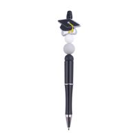 1 Piece Book Learning Daily PVC Cute Ballpoint Pen sku image 4