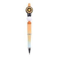 1 Piece Book Learning Daily PVC Cute Ballpoint Pen sku image 5