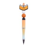 1 Piece Book Learning Daily PVC Cute Ballpoint Pen sku image 1