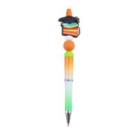 1 Piece Book Learning Daily PVC Cute Ballpoint Pen sku image 3