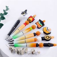 1 Piece Book Learning Daily PVC Cute Ballpoint Pen main image 3
