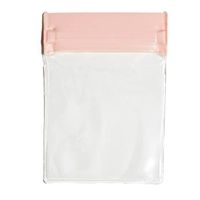 Simple Style Solid Color PVC Jewelry Packaging Bags main image 2