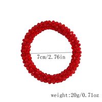 1 Piece Simple Style Classic Style Solid Color Glass Glass main image 2