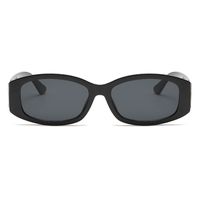 Basic Modern Style Classic Style Geometric Ac Butterfly Frame Full Frame Women's Sunglasses main image 5