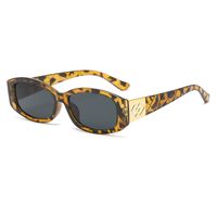 Basic Modern Style Classic Style Geometric Ac Butterfly Frame Full Frame Women's Sunglasses sku image 4