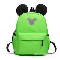 Water Repellent 18 Inch Animal Daily Kids Backpack sku image 6
