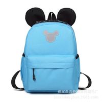 Water Repellent 18 Inch Animal Daily Kids Backpack sku image 7