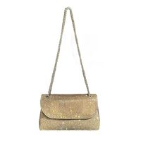 Women's Small Pu Leather Solid Color Elegant Sexy Square Magnetic Buckle Evening Bag sku image 6