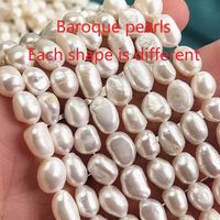 Wholesale Jewelry Simple Style Classic Style Color Block Glass Pearl Beaded Necklace main image 4