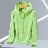 Men's Simple Style Solid Color Jacket main image 6