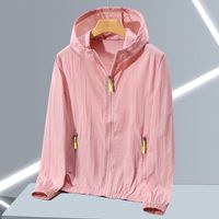 Men's Simple Style Solid Color Jacket main image 4