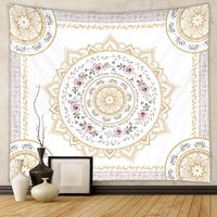 Boho Style Mandala Tapestry Home Bedroom Decoration Wall Background Cloth Tapestry sku image 15