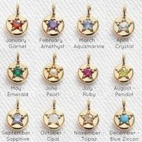 201 Stainless Steel 304 Stainless Steel Glass Gold Plated Basic Modern Style Classic Style Inlay Star Zircon main image 1