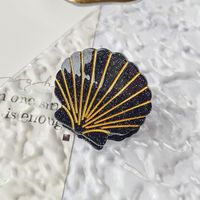 Wholesale Lady Marine Style Shell Arylic Stoving Varnish sku image 1