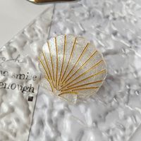 Wholesale Lady Marine Style Shell Arylic Stoving Varnish sku image 2