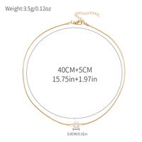 Simple Style Solid Color Round Alloy Plating Glass 18K Gold Plated Silver Plated Women's main image 8