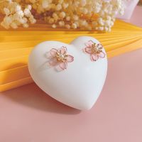 Simple Style Heart Shape Gypsum Jewelry Display sku image 2