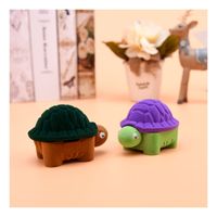 Cute Animal Flannel Jewelry Boxes main image 4