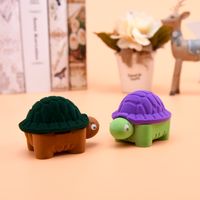 Cute Animal Flannel Jewelry Boxes main image 2