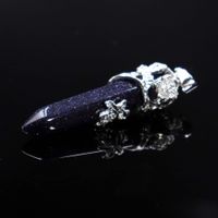 Wholesale Jewelry Elegant Lady Modern Style Geometric Crystal Iron Polishing sku image 13