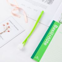 1 Piece Floral Learning Daily PVC Simple Style Gel Pen main image 4