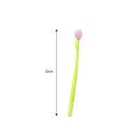 1 Stück Blumen Lernen Täglich PVC Einfacher Stil Gel Stift main image 2