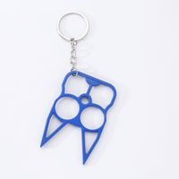 Alloy Plating Keychain sku image 1