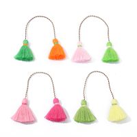 10 PCS/Package 20cm Cotton Tassel Rope main image 5