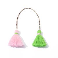 10 PCS/Package 20cm Cotton Tassel Rope sku image 6