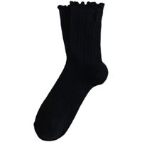 Women's Cute Basic Solid Color Cotton Ankle Socks A Pair main image 2