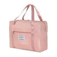 Casual Solid Color Oxford Cloth Travel Bags main image 3