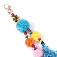 Polyester Colorful Tassel main image 2