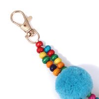 Polyester Colorful Tassel main image 3