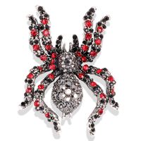 Rétro Brillant Insecte Alliage Incruster Strass Unisexe Broches sku image 6
