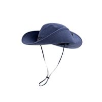 Unisex Basic Cowboy Style Modern Style Geometric Solid Color Big Eaves Bucket Hat sku image 5