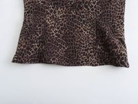 Women's Camisole Tank Tops Streetwear Leopard main image 3