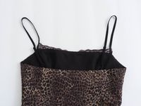 Women's Camisole Tank Tops Streetwear Leopard main image 2
