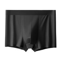 Men's Solid Color Simple Style Men's Bottoms main image 4