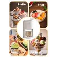 Simple Style Solid Color 304 Stainless Steel Ice Crusher 1 Piece main image 9