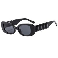 Elegant Einfacher Stil Einfarbig Pc Quadrat Diamant Vollbild Sonnenbrille Der Frauen main image 5