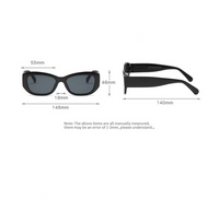 Simple Style Classic Style Oval Pc Oval Frame Full Frame Women's Sunglasses main image 2