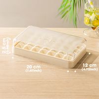 Basic Solid Color PP Ice Tray 1 Piece sku image 4