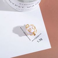 1 Piece 12*20mm Copper Artificial Pearls Geometric Pendant Earring Findings main image 2