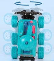 Car Model Cartoon Plastic Toys main image 4